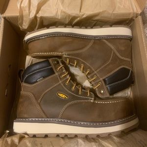 Keen Utility Cincinnati 6” composite toe boots